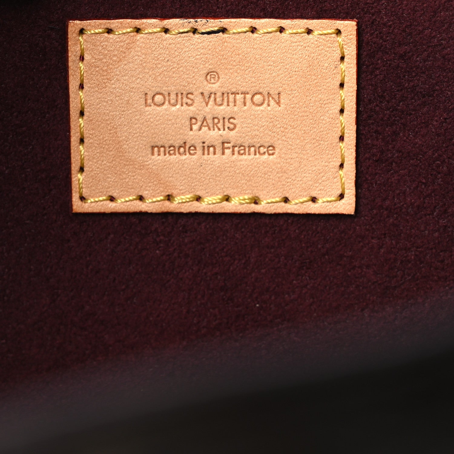 Louis Vuitton Monogram Montsouris NM Backpack 7 of 14