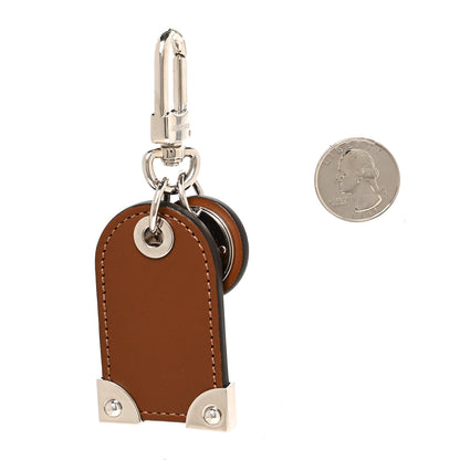 Louis Vuitton Monogram Porte Cles Tab Travel Bag Charm 2 of 3