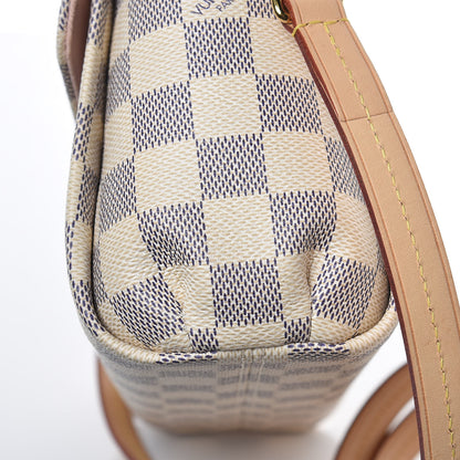Louis Vuitton Damier Azur Croisette 9 of 10