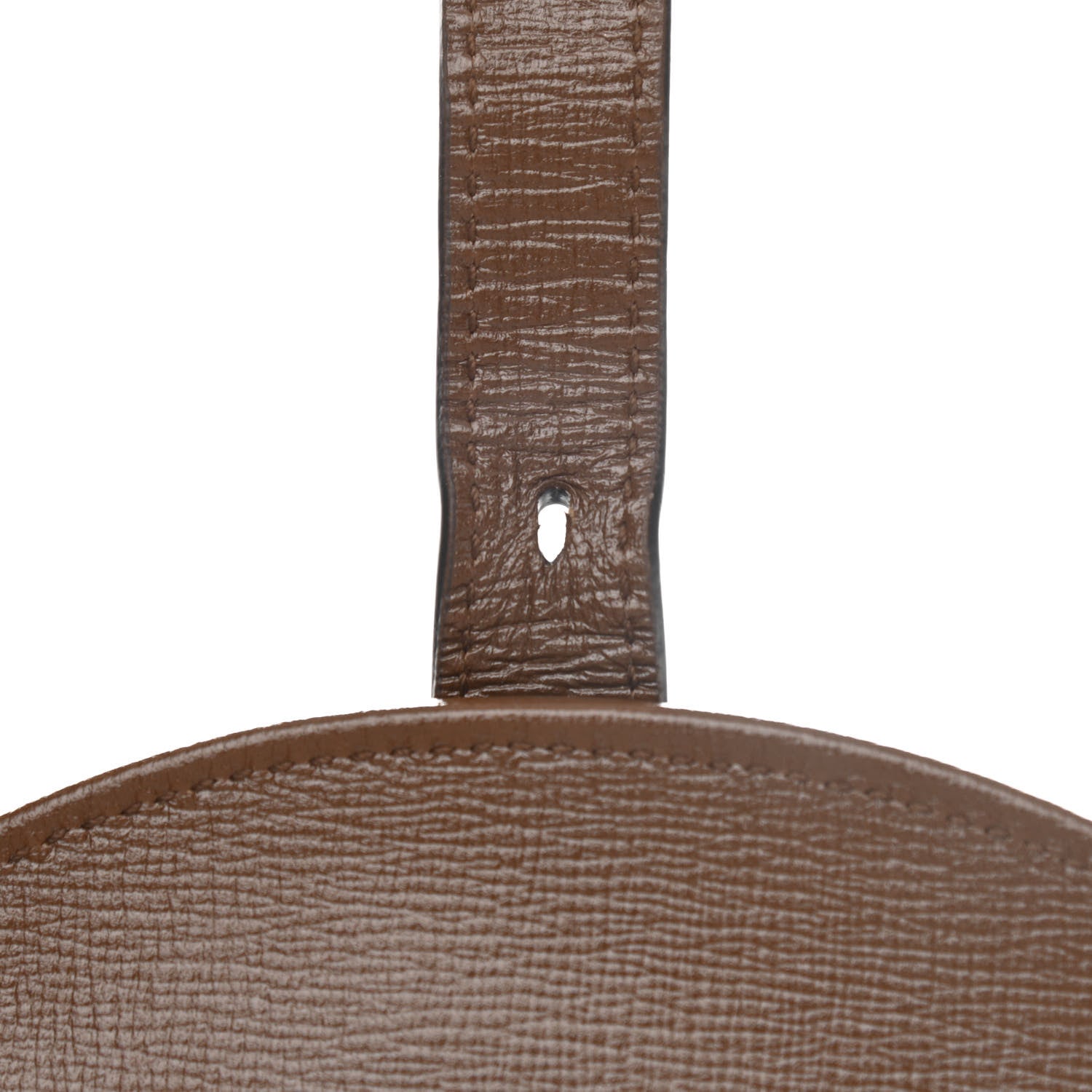 Gucci GG Supreme Monogram Calfskin Horsebit 1955 Single Buckle Backpack Beige Brown Sugar 12 of 13