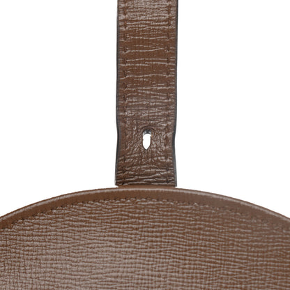Gucci GG Supreme Monogram Calfskin Horsebit 1955 Single Buckle Backpack Beige Brown Sugar 12 of 13