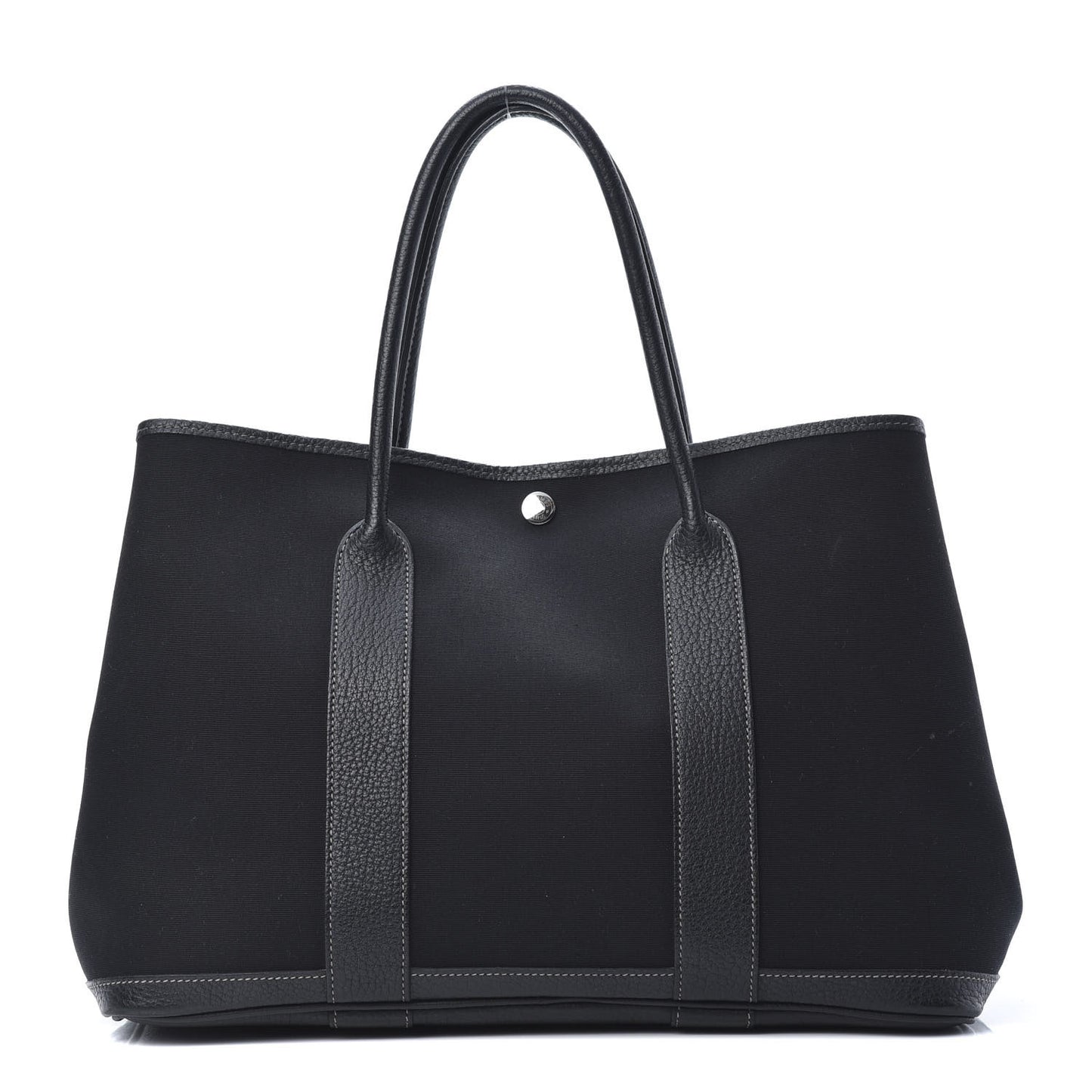 Toile Negonda Garden Party Tote 36 MM Black