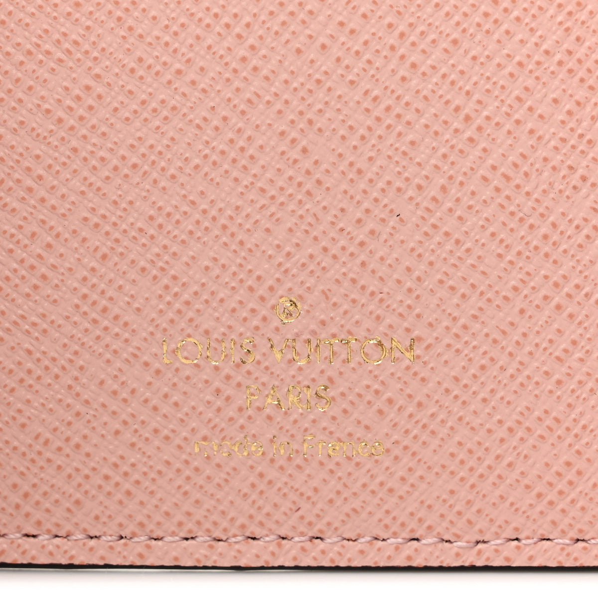 Louis Vuitton Monogram Victorine Wallet Rose Ballerine 6 of 8