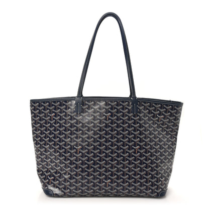 Goyard Goyardine Artois MM Navy 1 of 10
