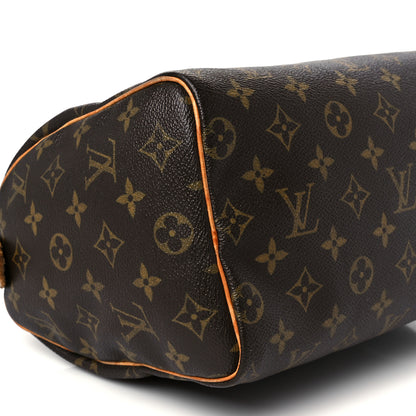 Louis Vuitton Monogram Speedy 25 12 of 16