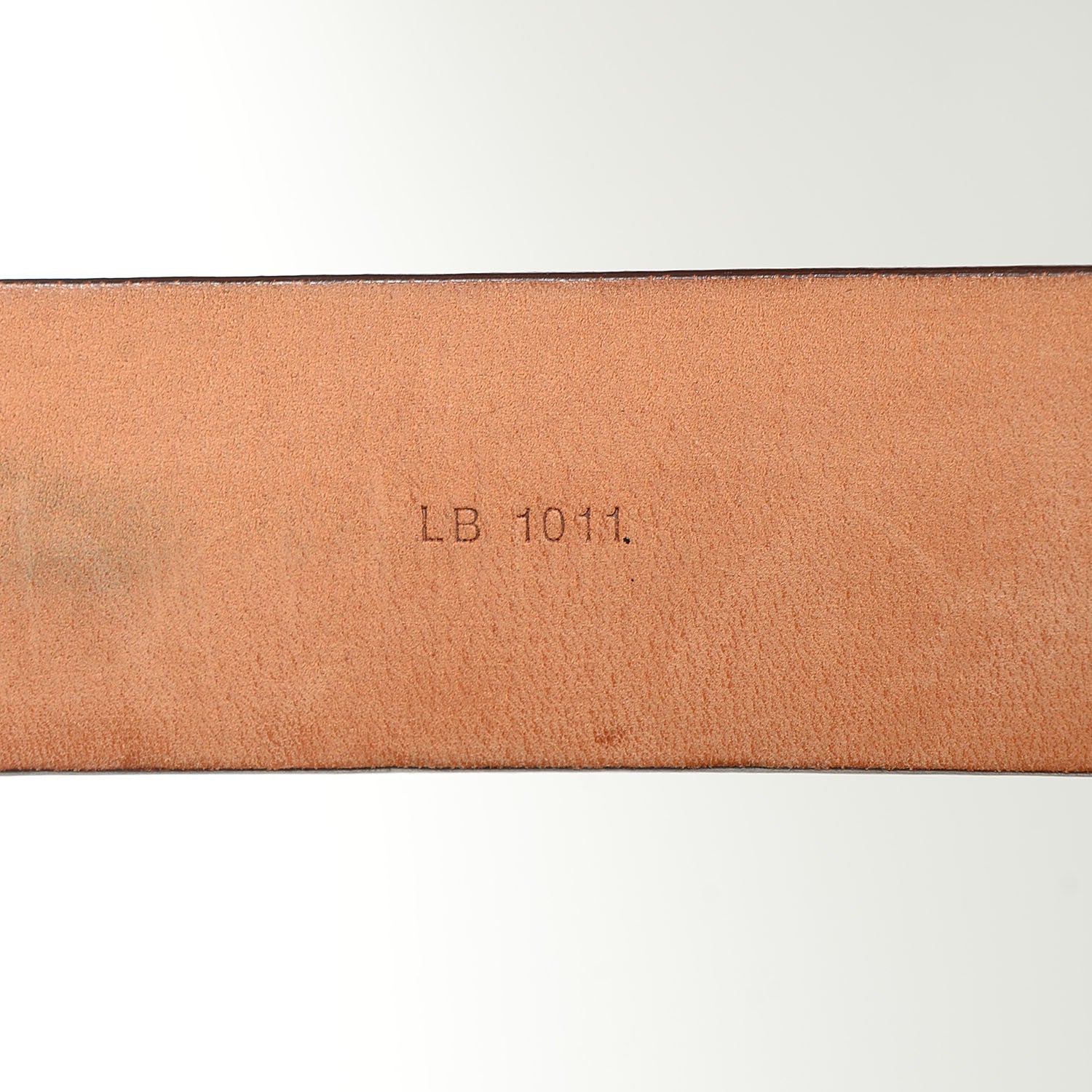 Louis Vuitton Monogram Ceinture Belt 95 36 5 of 6