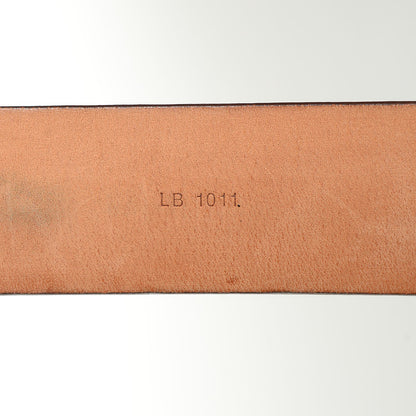 Louis Vuitton Monogram Ceinture Belt 95 36 5 of 6