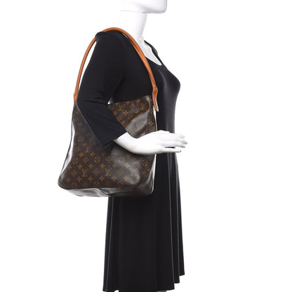 Louis Vuitton Monogram Looping GM 2 of 15