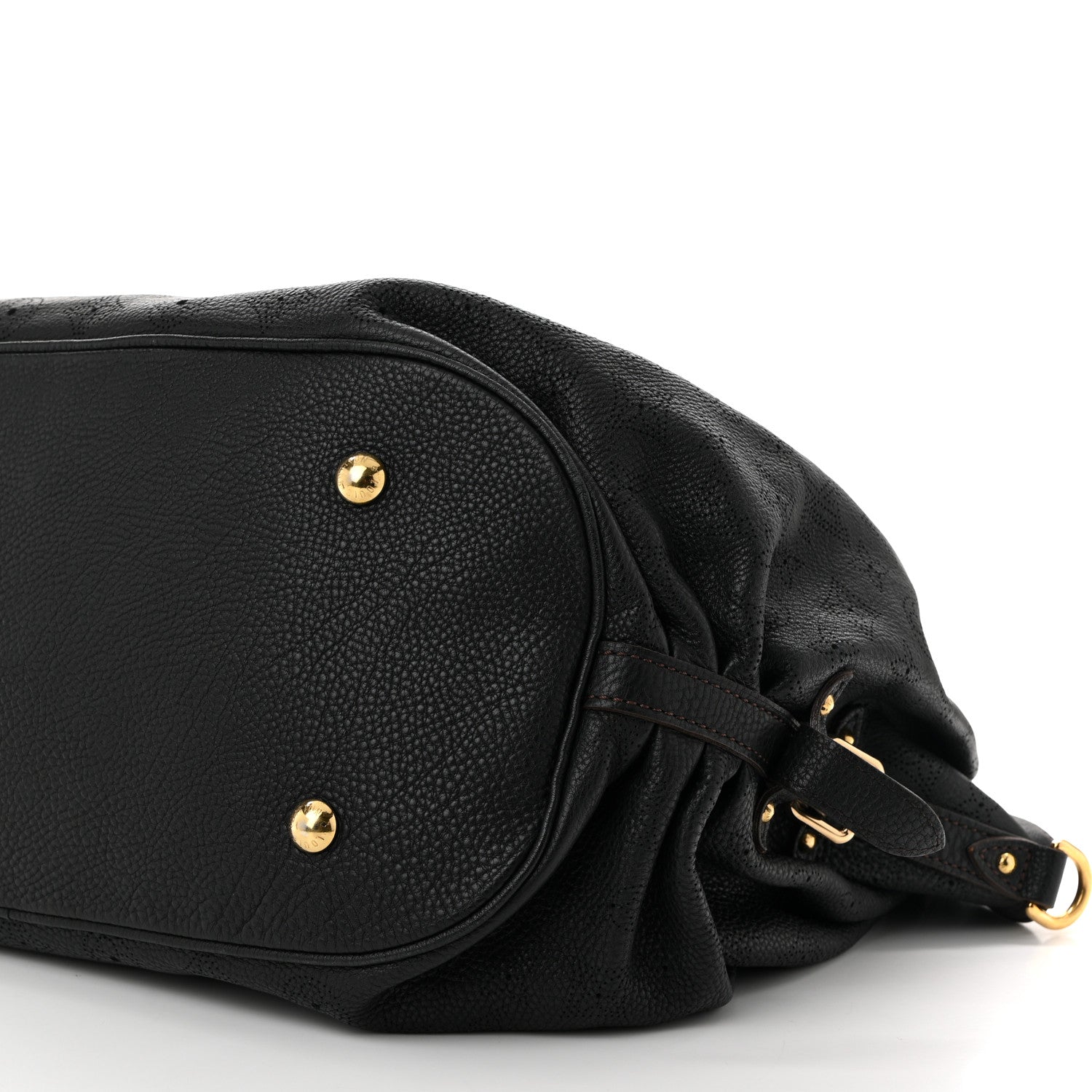 Louis Vuitton Mahina XL Black 9 of 10