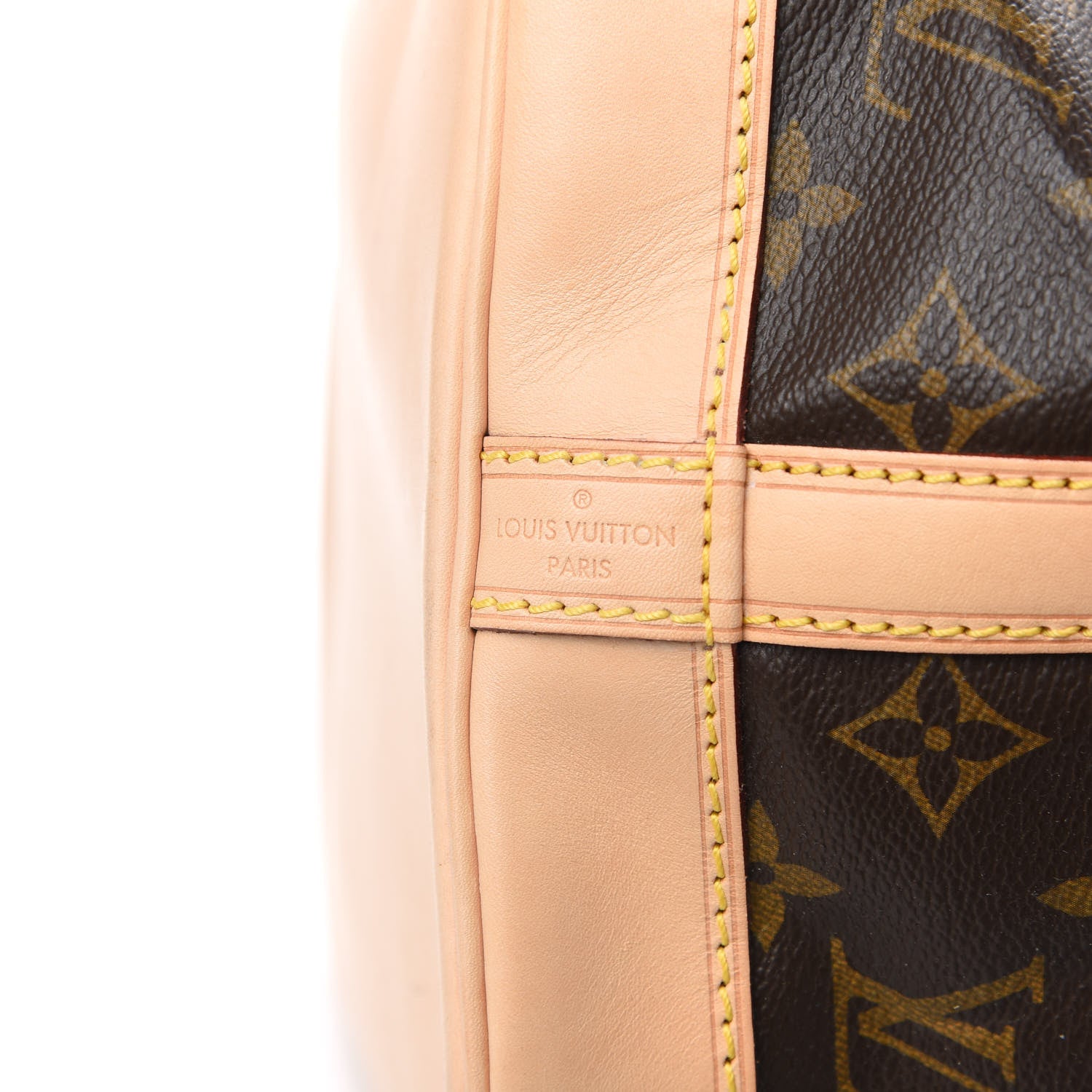 Louis Vuitton Monogram Petit Noe NM 8 of 11