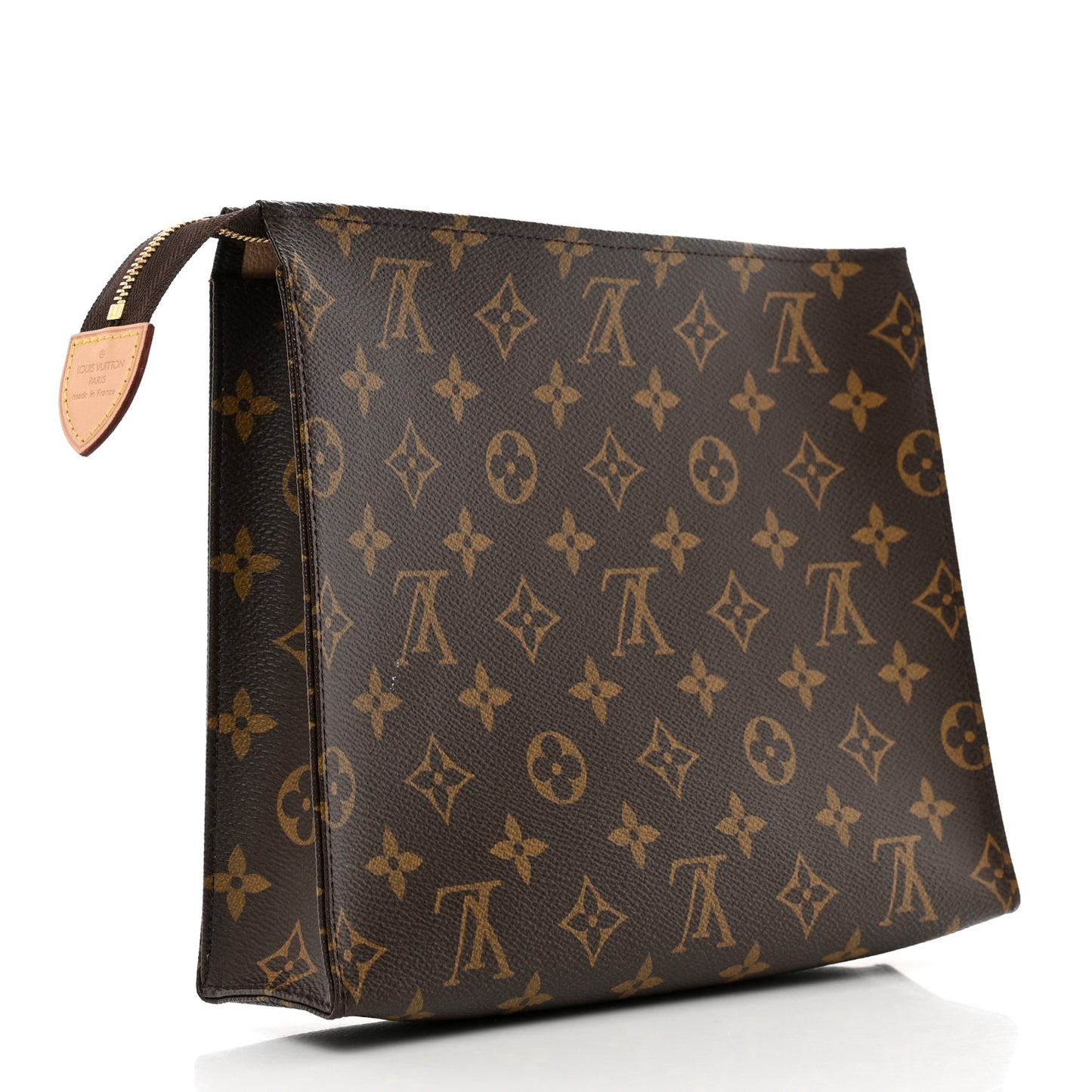 Monogram Toiletry Pouch 26
