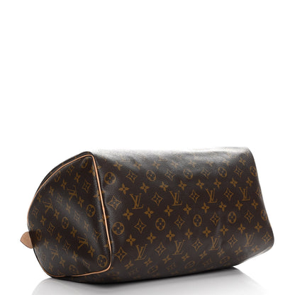 Louis Vuitton Monogram Speedy 35 4 of 11