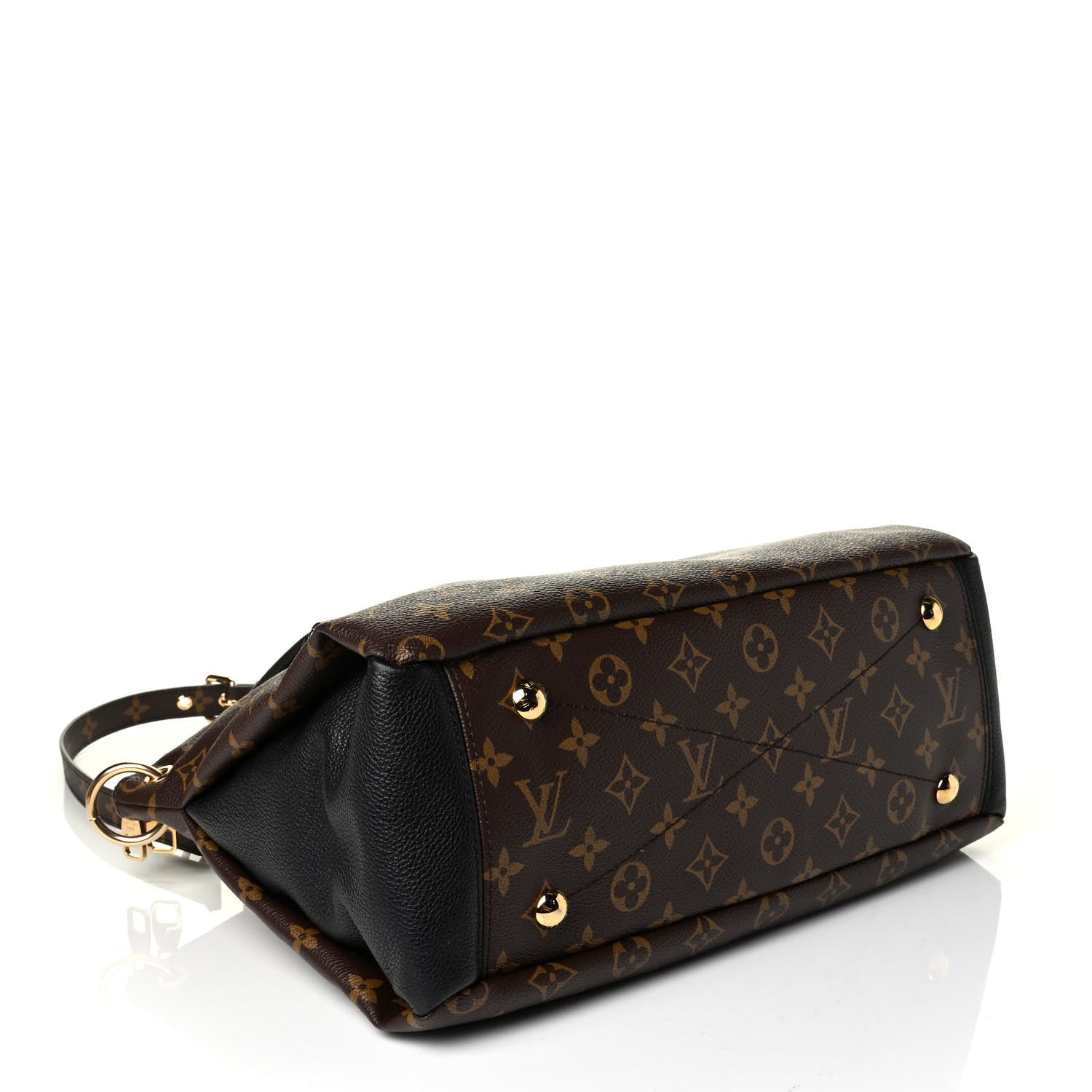 Louis Vuitton Monogram Pallas Full Black 3 of 6