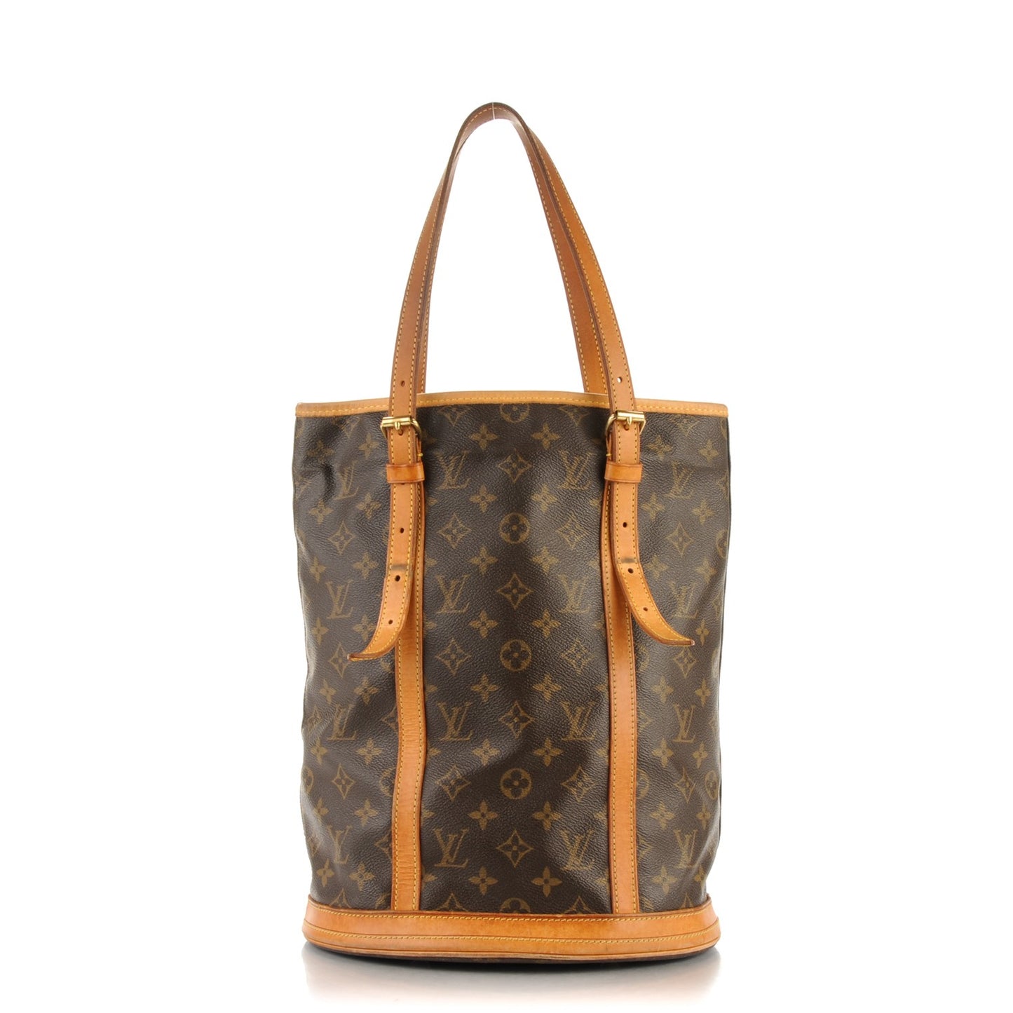 Monogram Bucket 27