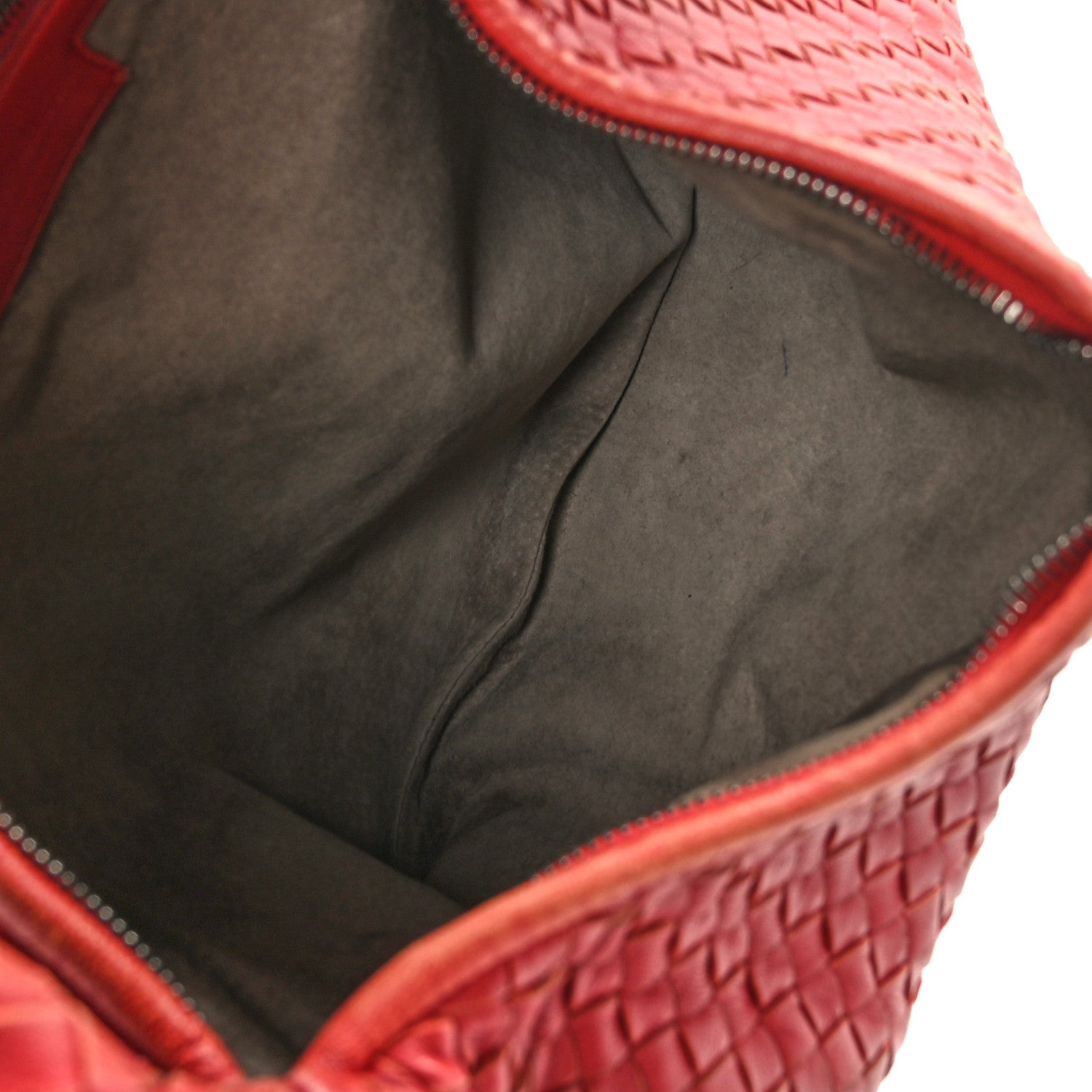 Bottega Veneta Nappa Intrecciato Large Veneta Hobo Brique 5 of 9