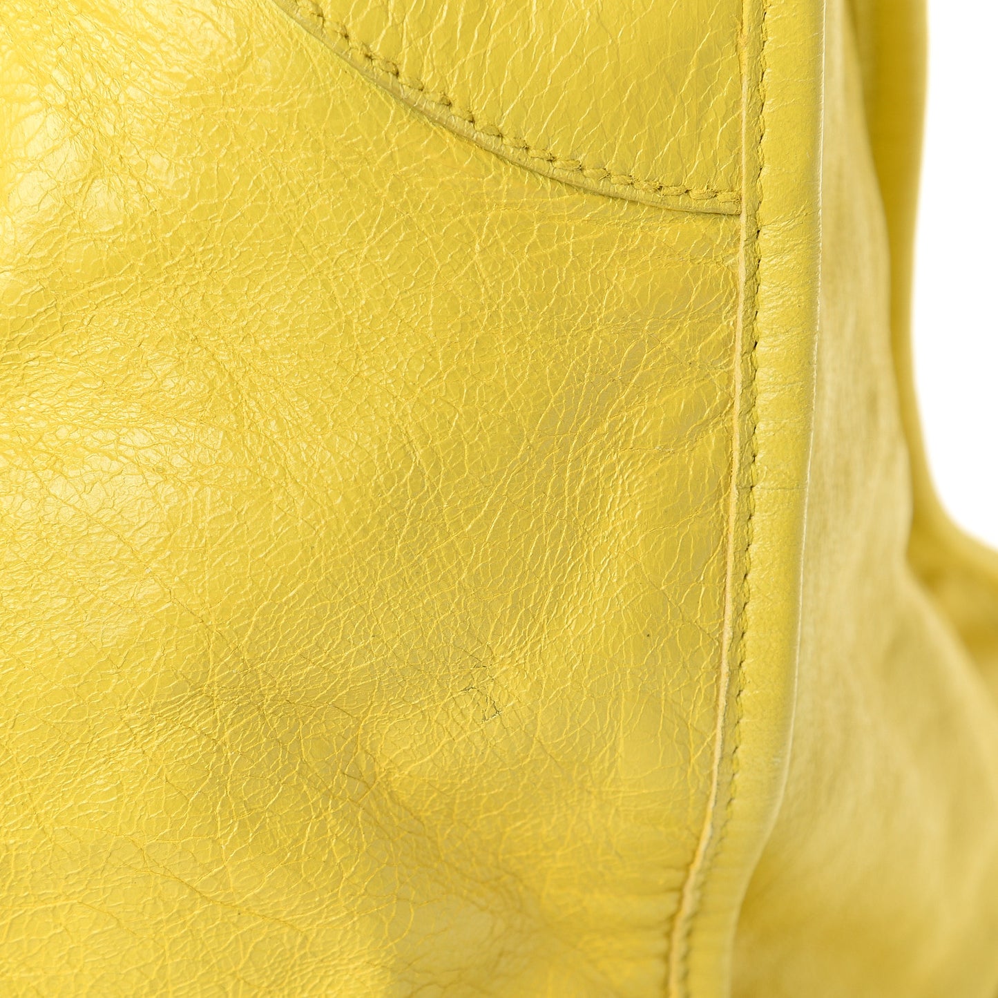 Agneau Giant 21 Gold Hardware Work
