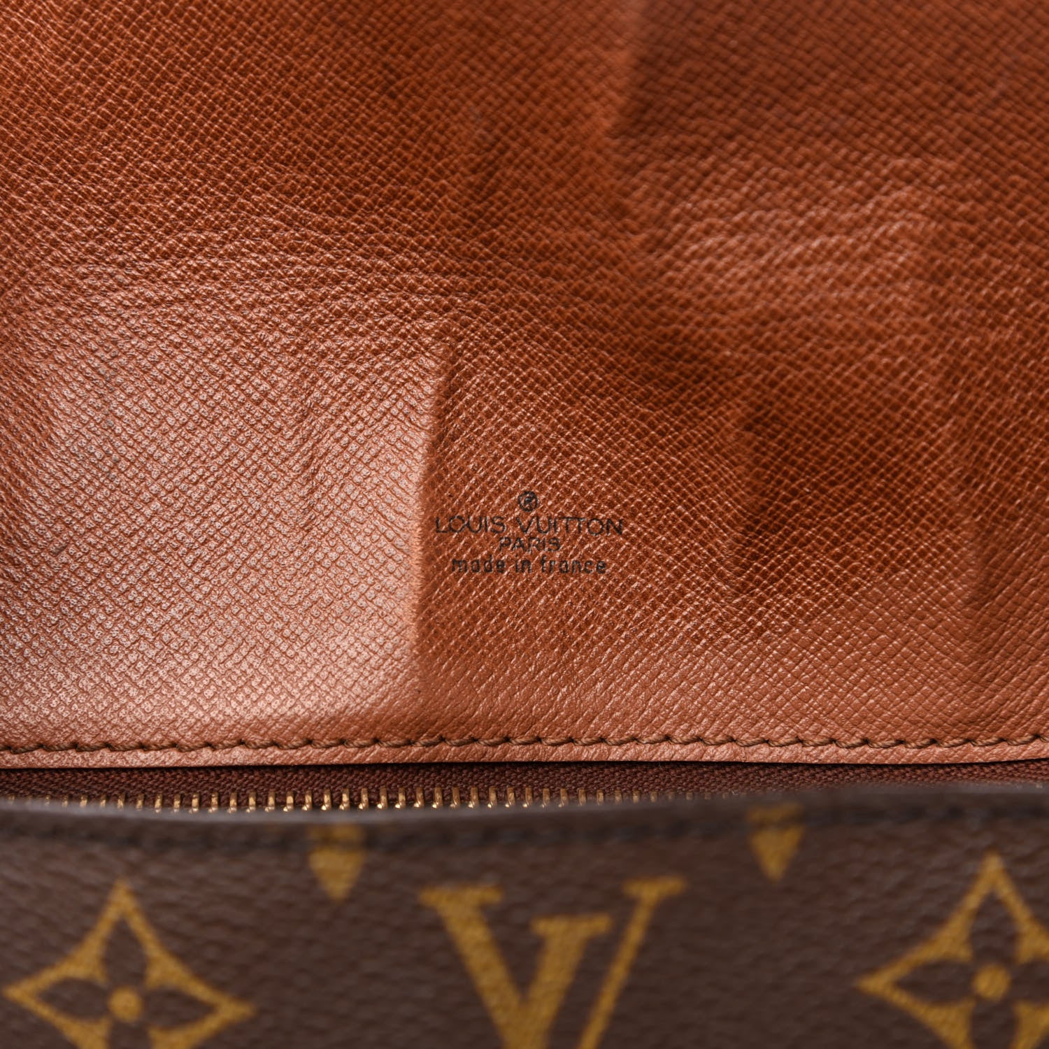 Louis Vuitton Monogram Saint Cloud GM 8 of 13