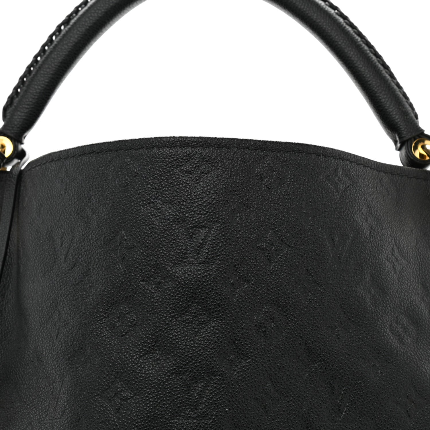 Louis Vuitton Empreinte Artsy MM Black 8 of 10