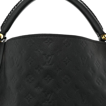 Louis Vuitton Empreinte Artsy MM Black 8 of 10