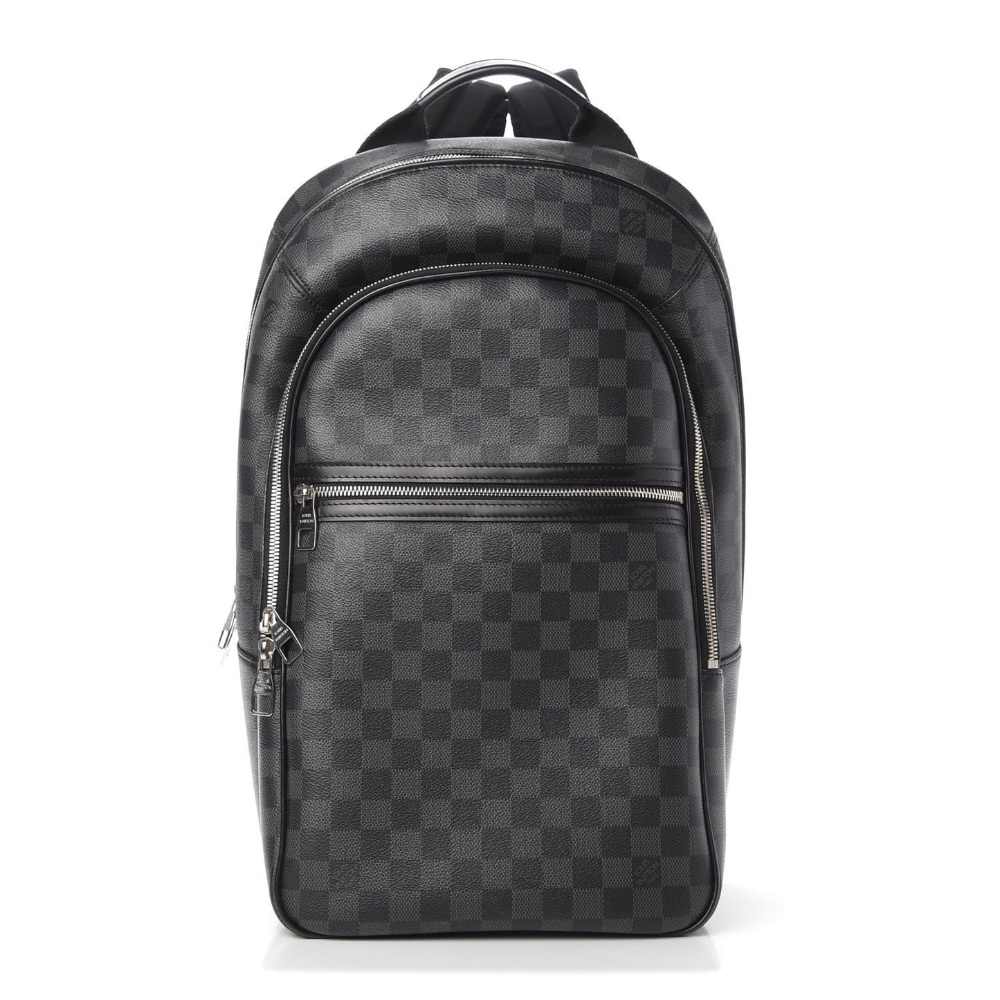 Damier Graphite Michael Backpack