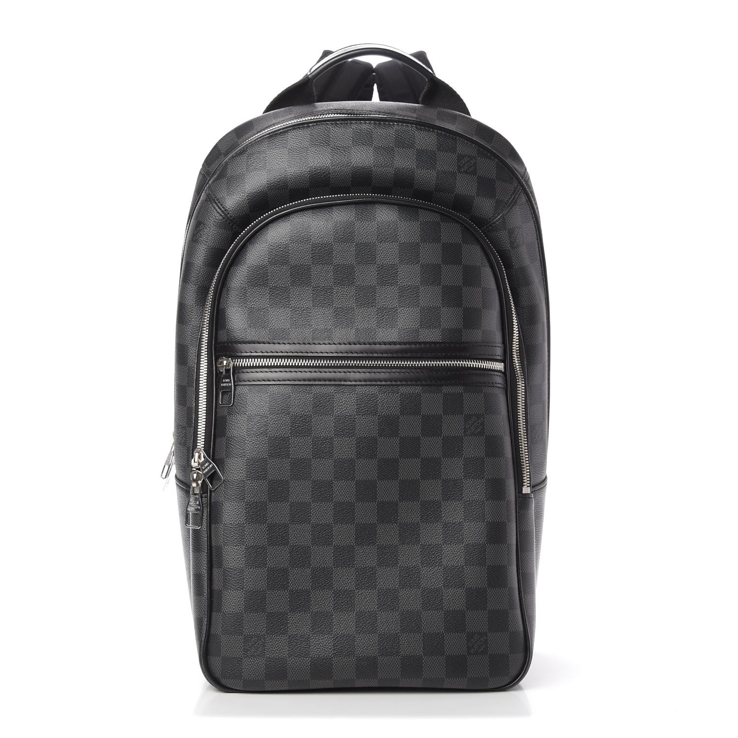 Louis Vuitton Damier Graphite Michael Backpack 1 of 10