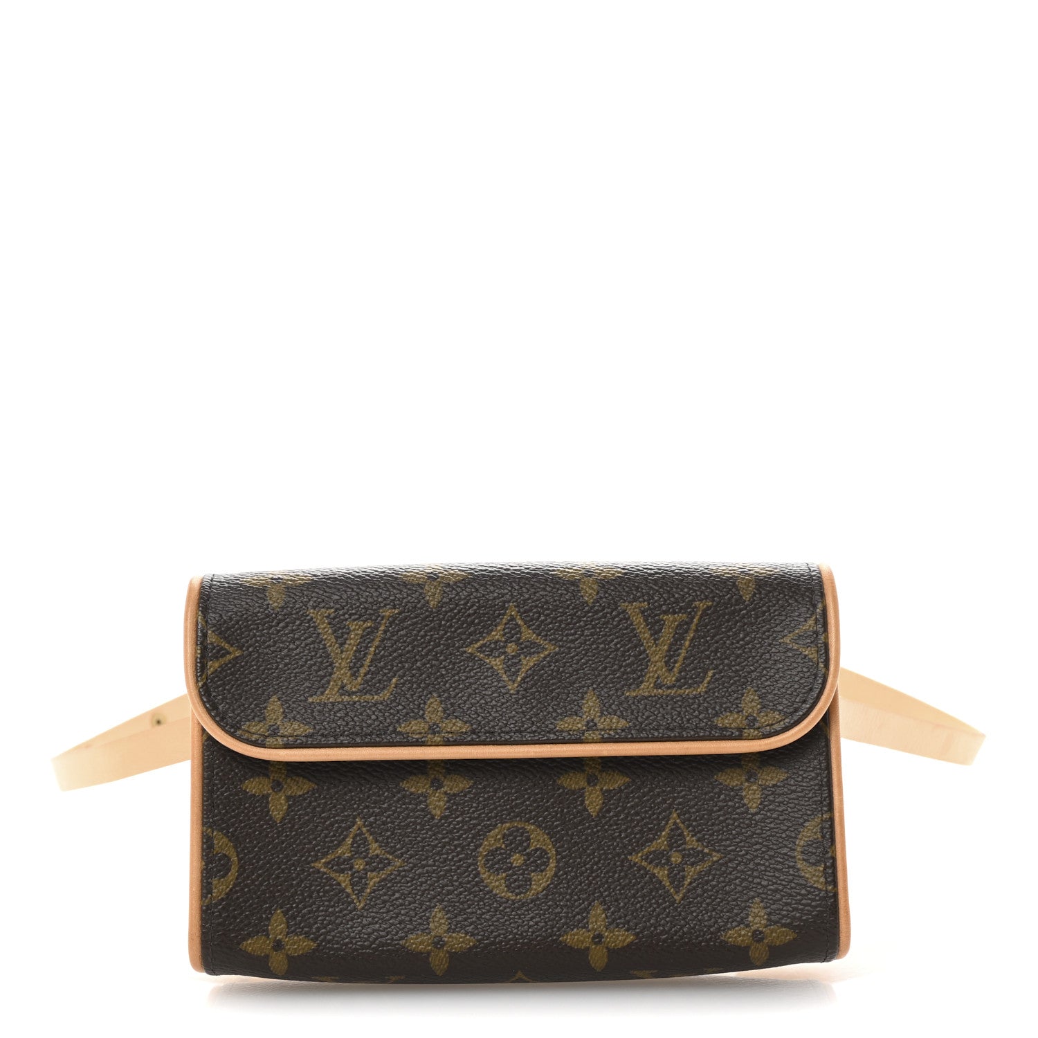 Louis Vuitton Monogram Pochette Florentine S 1 of 9