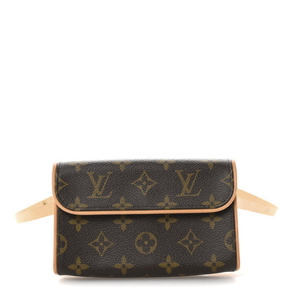 Louis Vuitton Monogram Pochette Florentine S 1 of 9