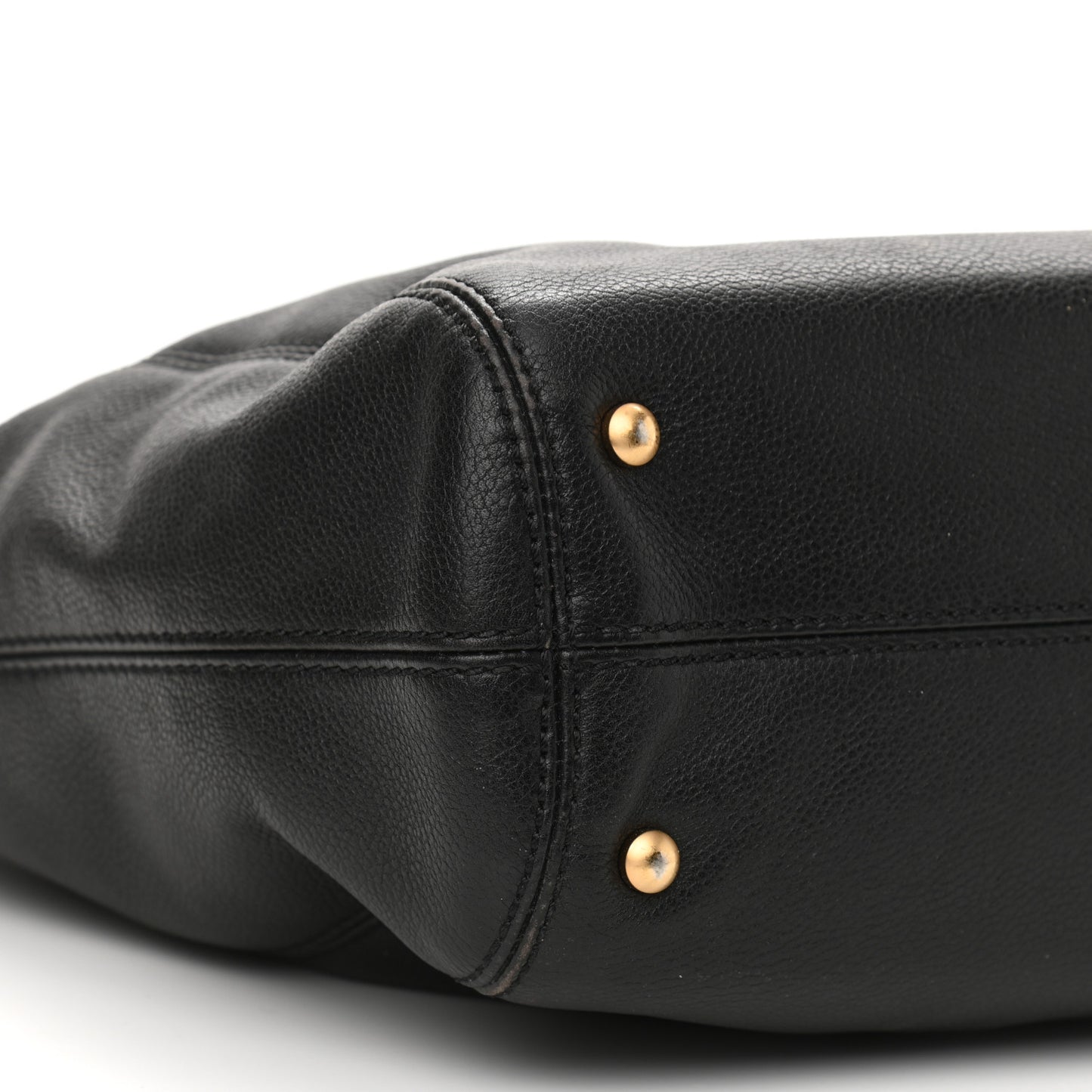 Caviar CC Shoulder Bag Black