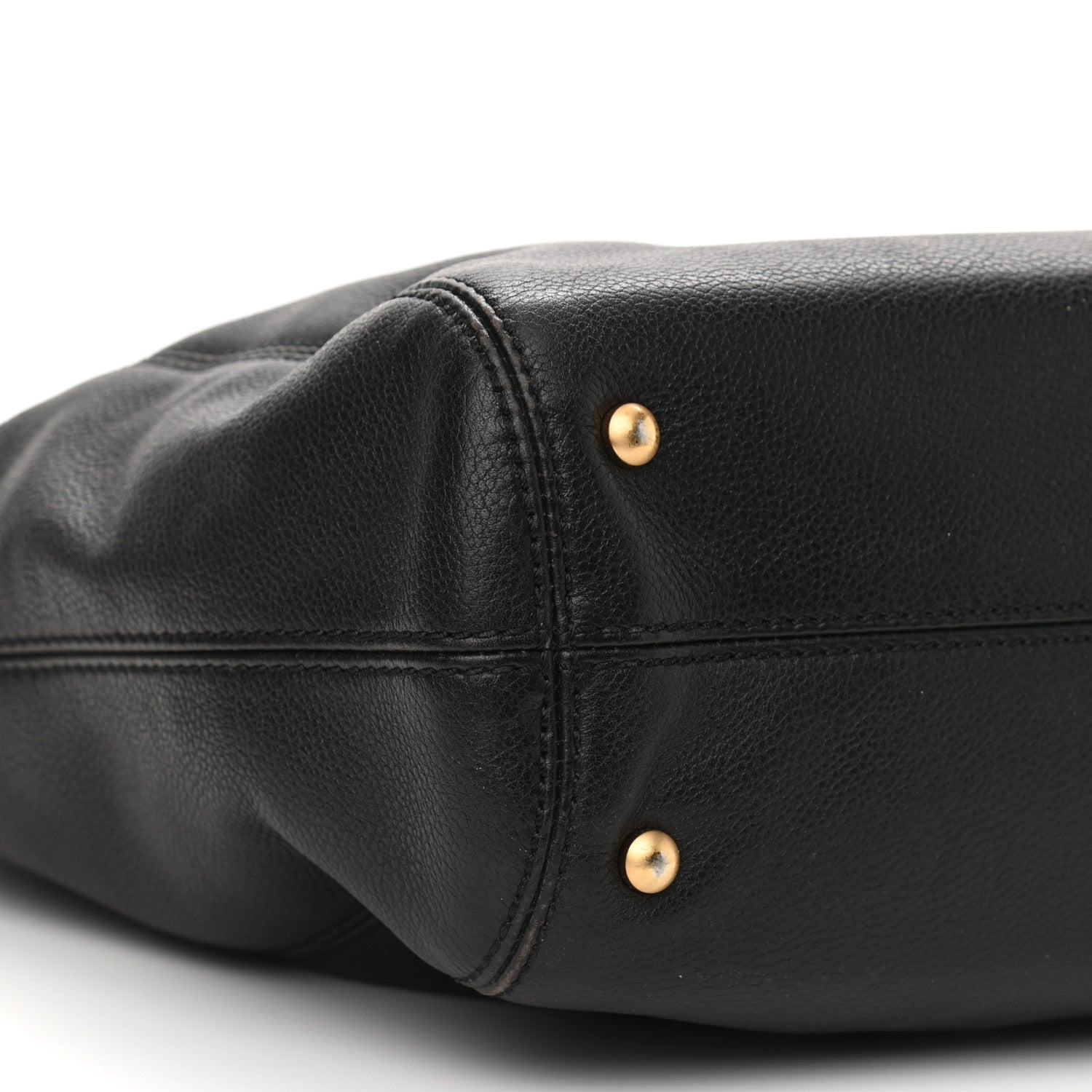 Chanel Caviar CC Shoulder Bag Black 8 of 14