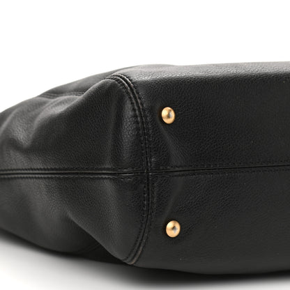Chanel Caviar CC Shoulder Bag Black 8 of 14