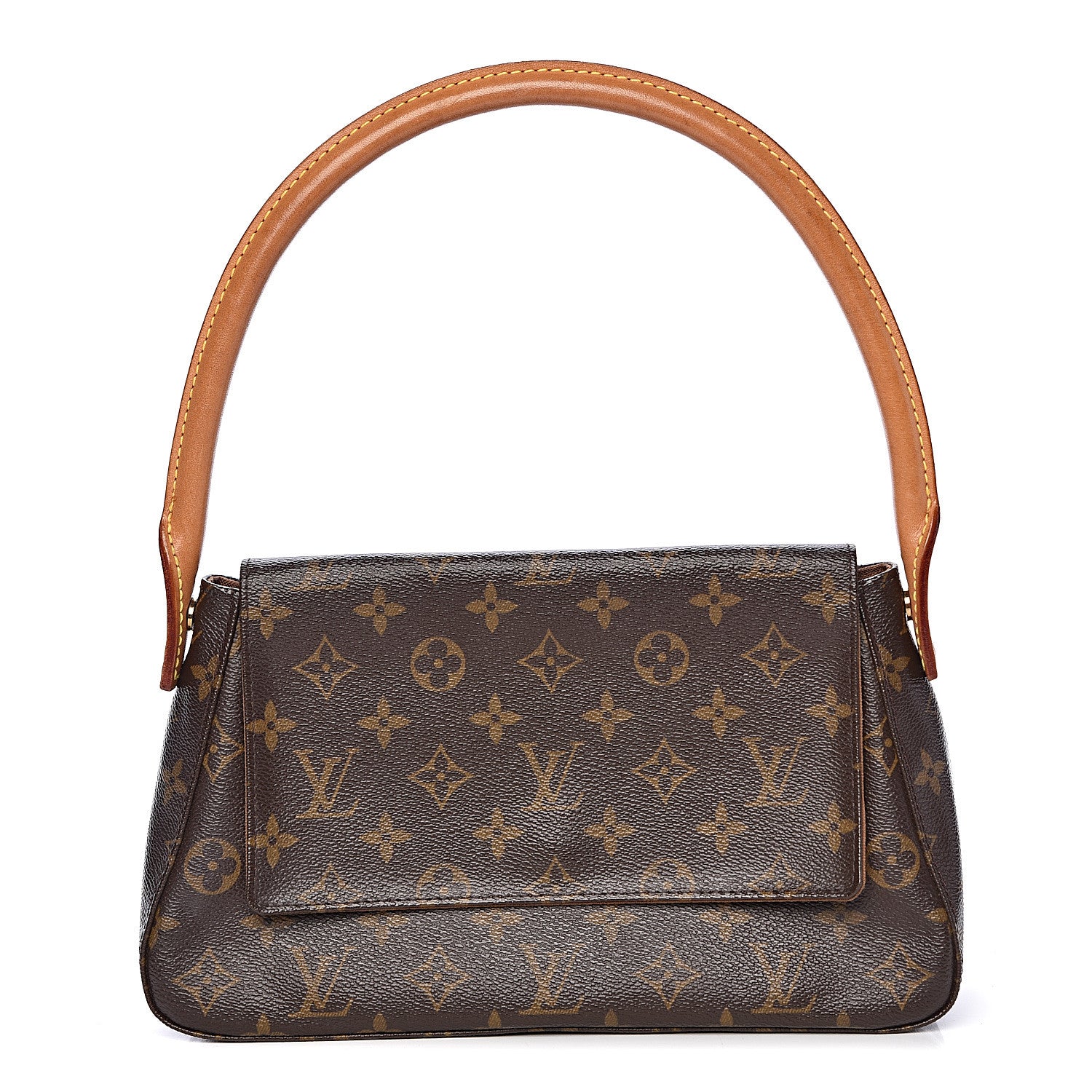 Louis Vuitton Monogram Mini Looping 1 of 10