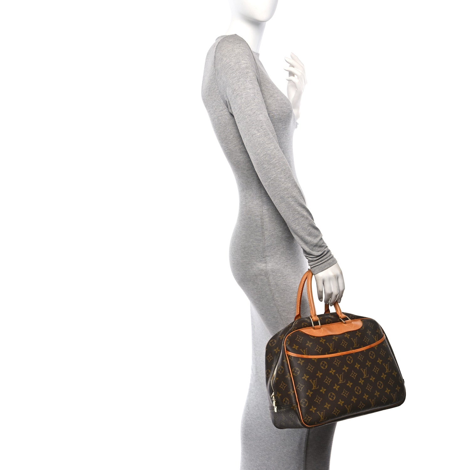 Louis Vuitton Monogram Deauville 2 of 11