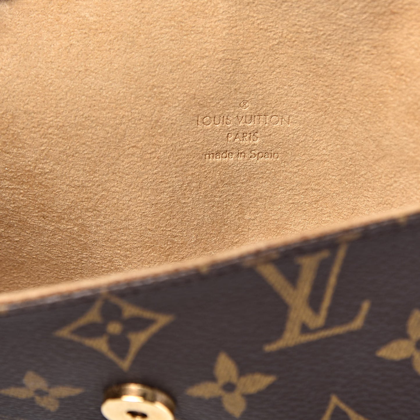 Monogram Pochette Twin PM