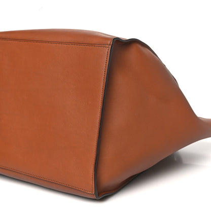 Celine Smooth Calfskin Small Big Bag Tan 10 of 10