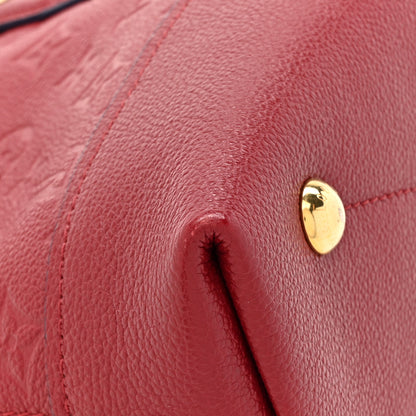 Louis Vuitton Empreinte Neo Alma BB Cherry Berry 11 of 12