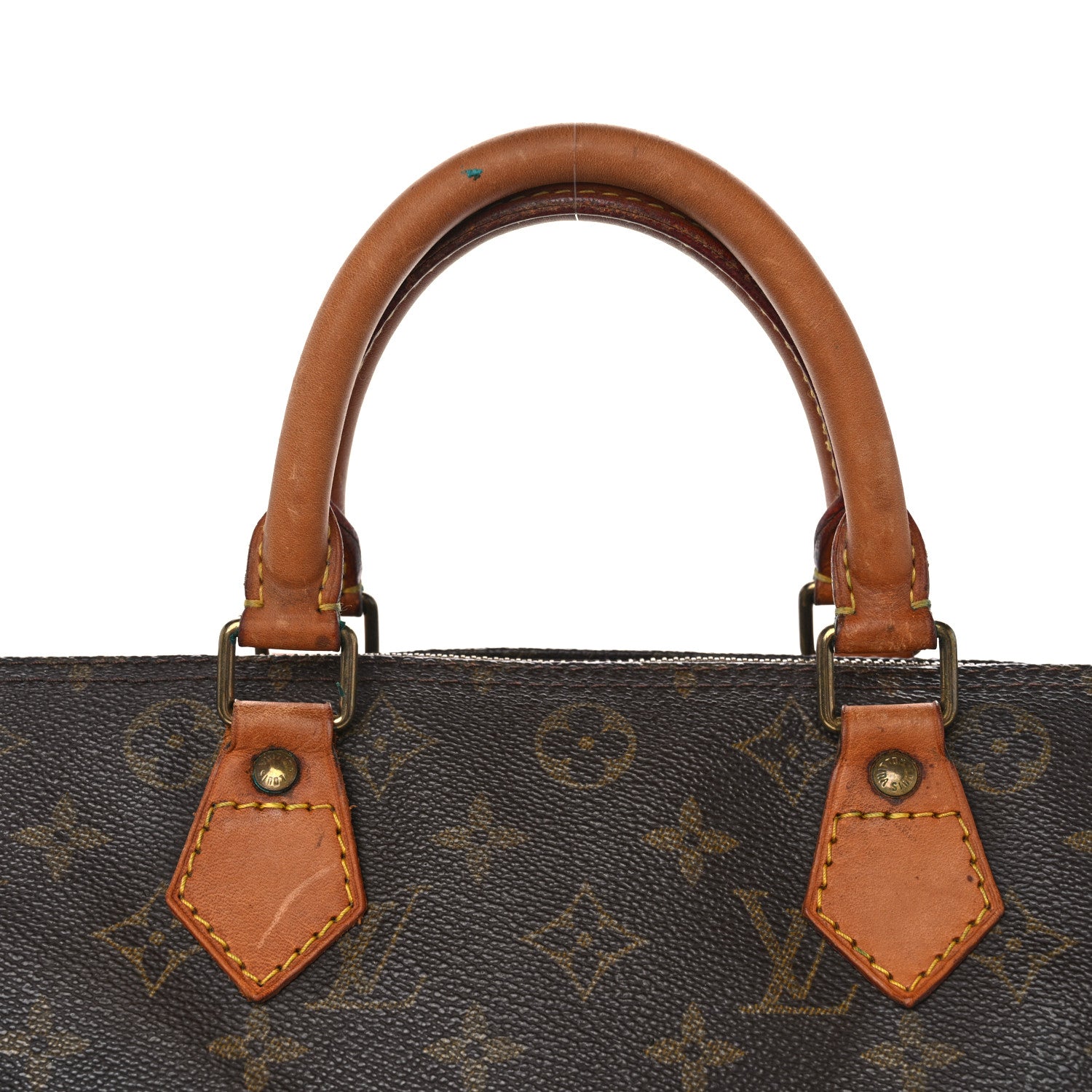 Louis Vuitton Monogram Speedy 30 18 of 19