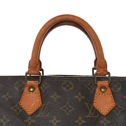 Louis Vuitton Monogram Speedy 30 18 of 19