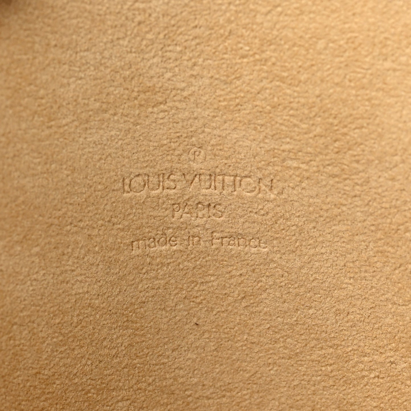 Monogram Pochette Florentine S