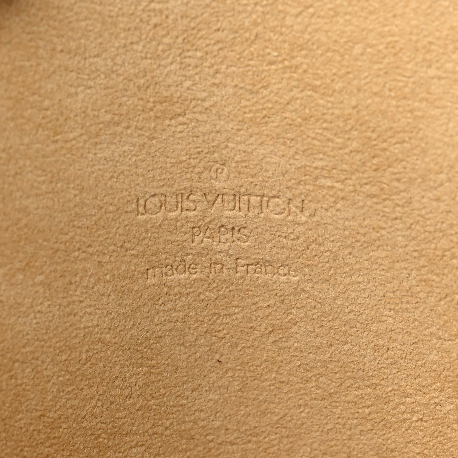 Louis Vuitton Monogram Pochette Florentine S 7 of 9