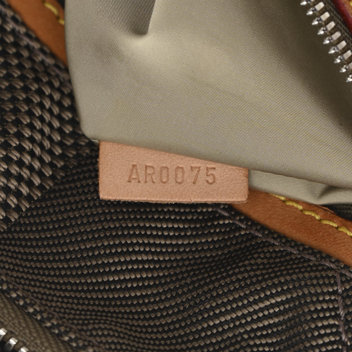 Louis Vuitton Damier Geant Archer Terre 7 of 11