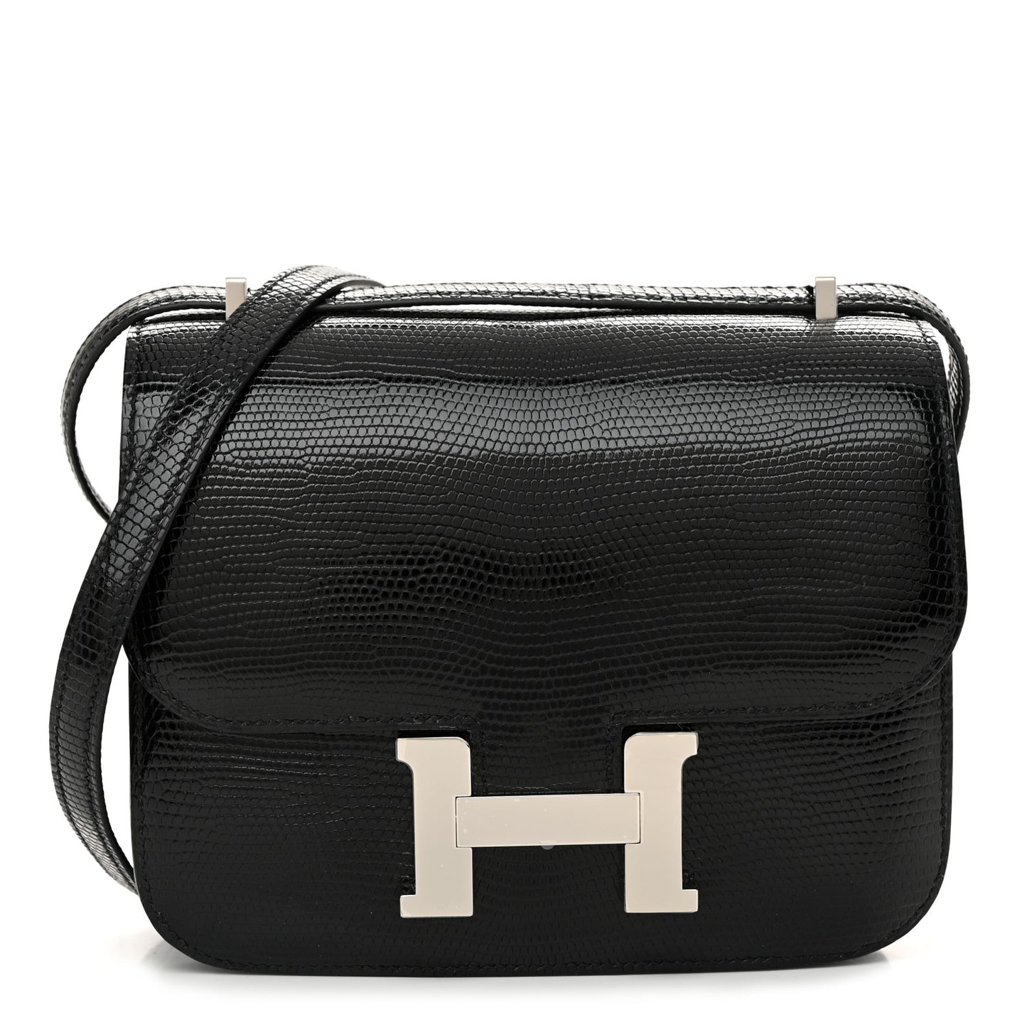 Lizard Constance 18 Black