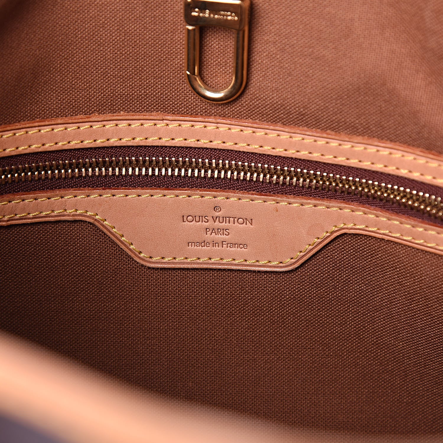 Louis Vuitton Monogram Batignolles Horizontal 7 of 15