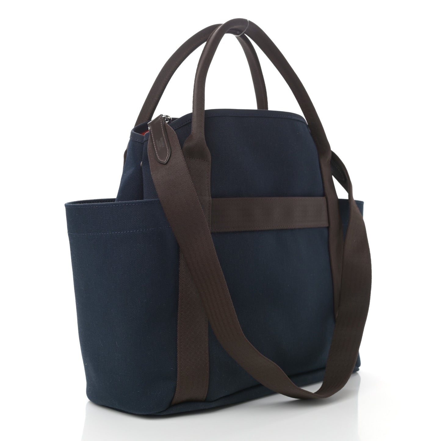 Toile Sac De Pansage Groom Bleu Navy Feu