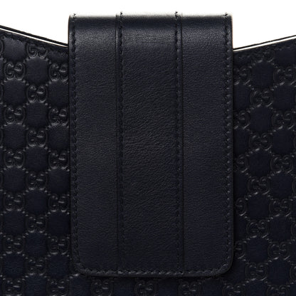 Gucci Microguccissima iPad Case Blue 7 of 7