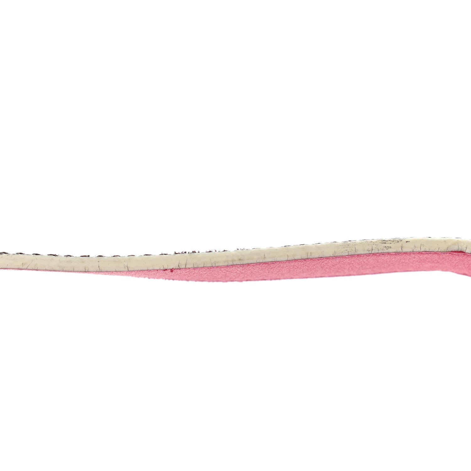 Louis Vuitton Monogram Bandouliere Shoulder Strap XL Hot Pink 5 of 6