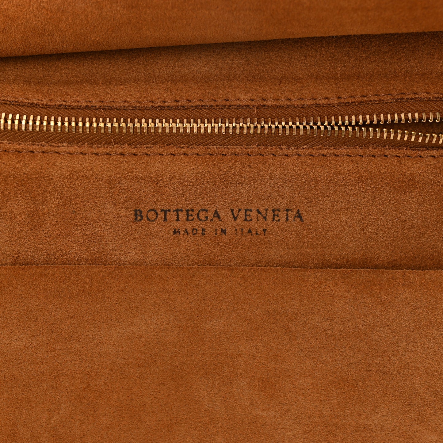 Grainy Calfskin Small Arco Wood