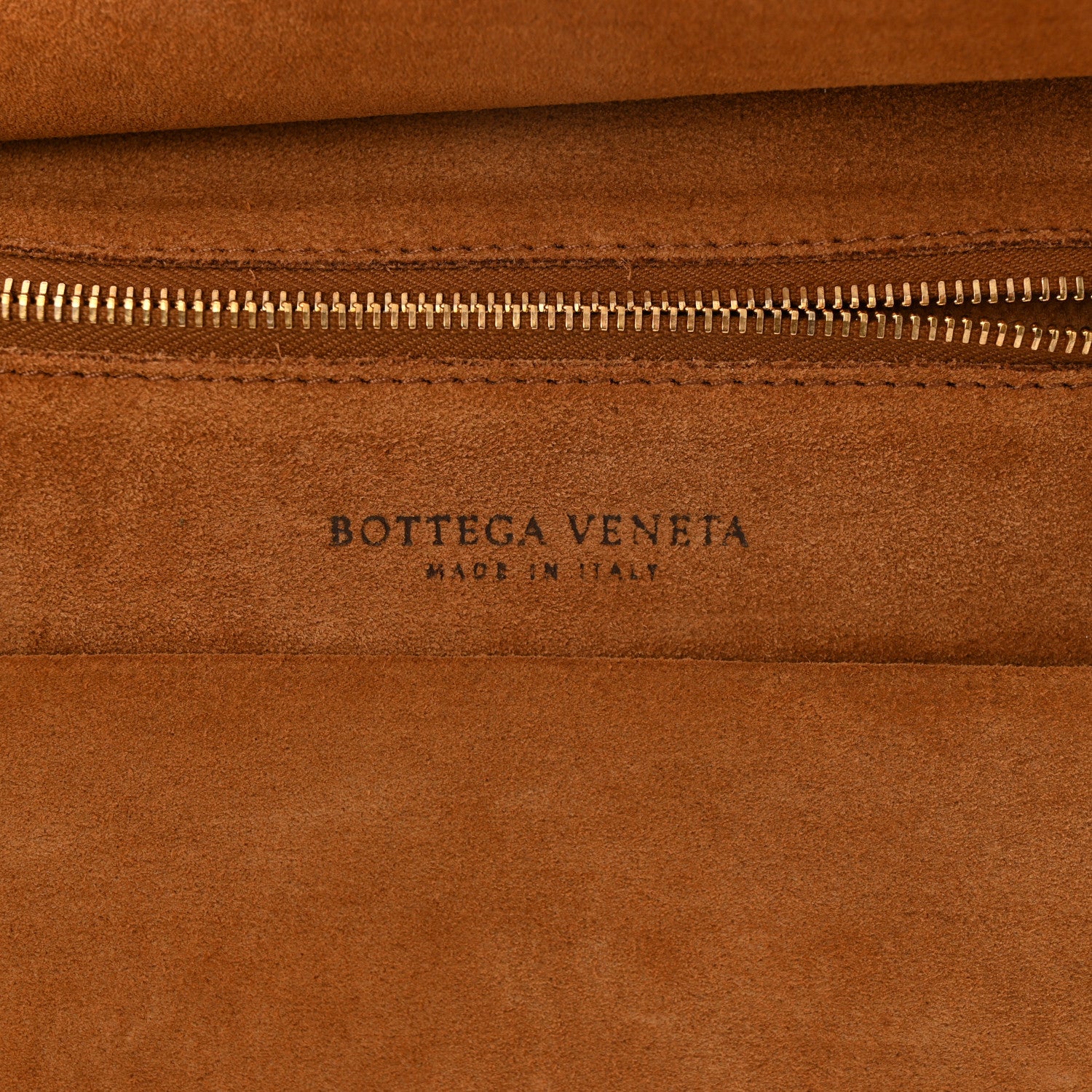 Bottega Veneta Grainy Calfskin Small Arco Wood 6 of 12