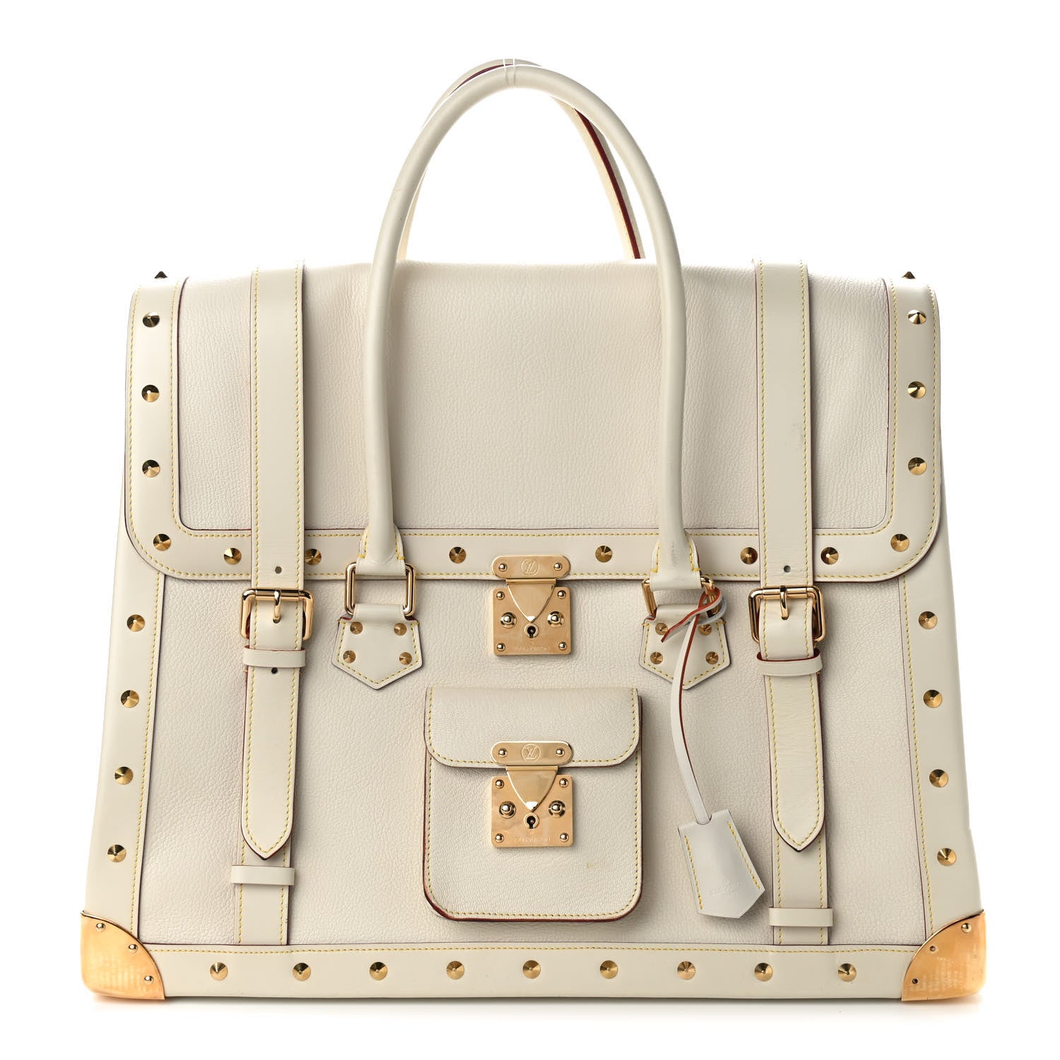 Louis Vuitton Suhali Le Extravagant White 1 of 16