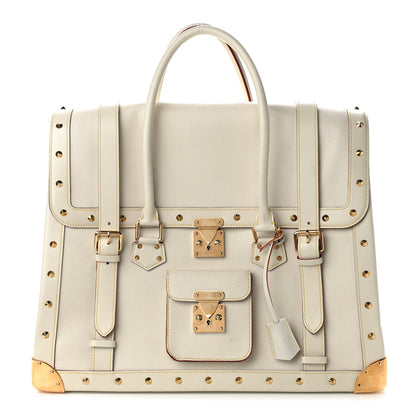 Louis Vuitton Suhali Le Extravagant White 1 of 16