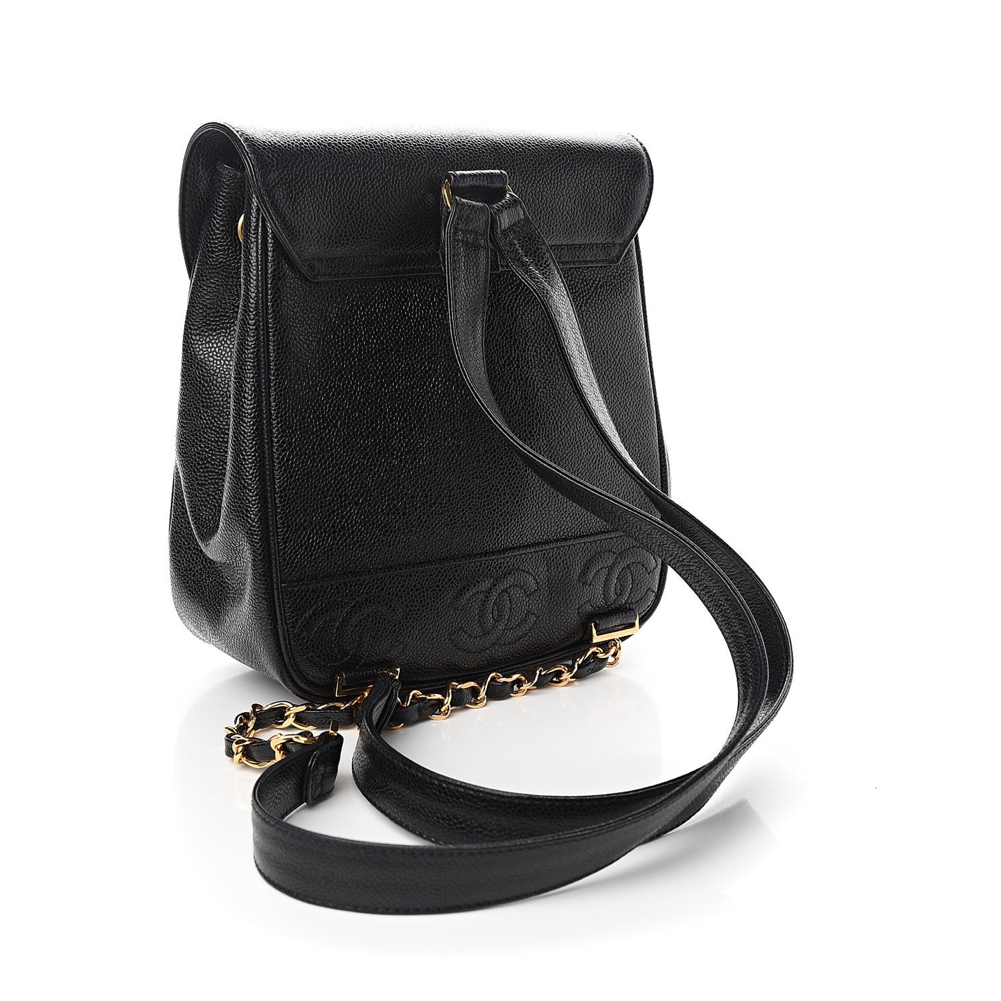 Caviar CC Backpack Black